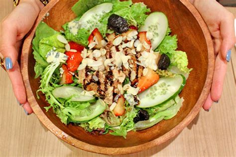 Salad shops - Best Salad in The Shops at Serendra, Taguig, Metro Manila, Philippines - Craft Salad, SaladStop, Salad Stop!, Juju Eats, Go! Salads, Greeka Kouzina